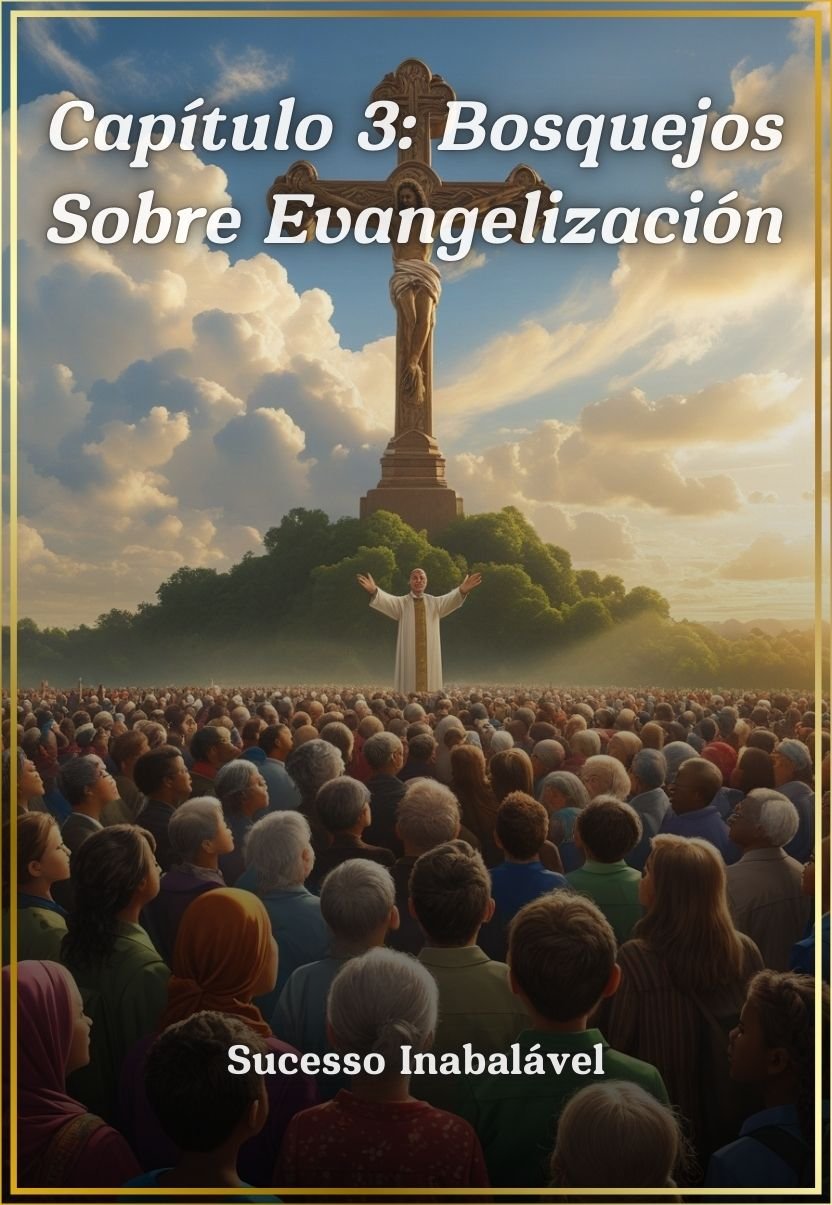 Inspirados en el llamado a compartir el evangelio, estos sermones son una herramienta para motivar a los creyentes a llevar el mensaje de salvación al mundo. Incluyen enfoques prácticos y apasionados que destacan la importancia del testimonio y del alcance comunitario.