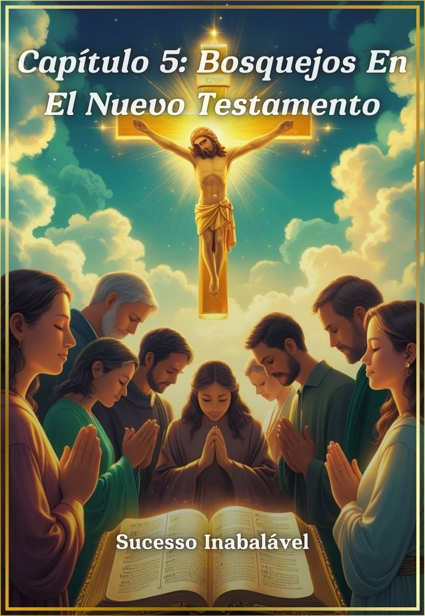 Presentan mensajes que reflejan el ministerio de Jesús y las enseñanzas apostólicas. Enfatizan el amor, la gracia y el llamado al discipulado, proporcionando un enfoque directo en la obra redentora de Cristo y su relevancia para los creyentes hoy.